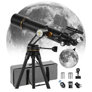 Koolpte Vega Precision 90mm Aperture 700mm Refractor Telescope