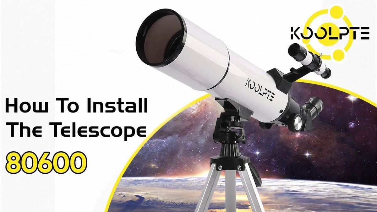 Koolpte Vega Plus 80/600 Product Walkthrough
