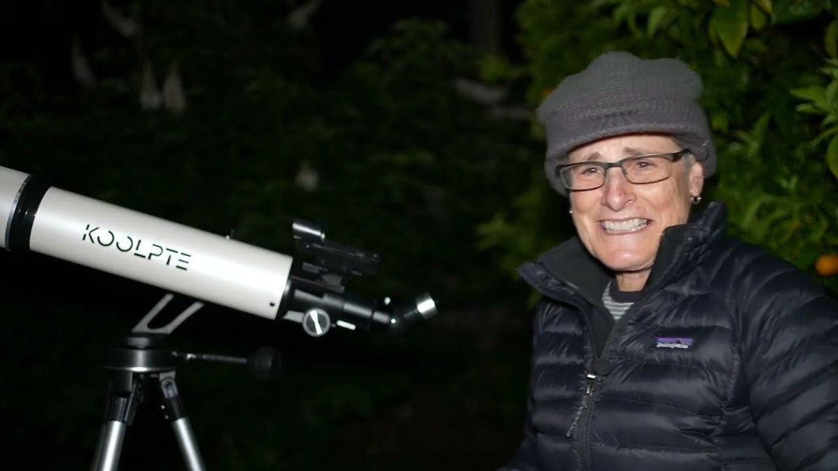 Koolpte 90mm Refractor: Good Telescope for Beginners/Children?