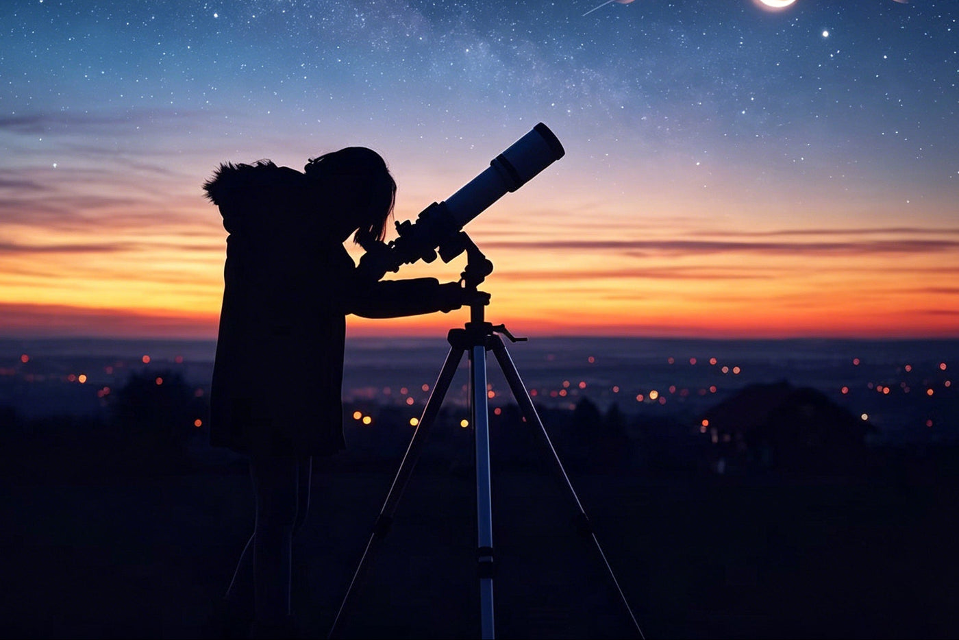 Moon Observation