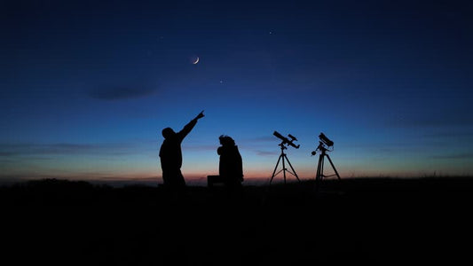 Telescope Collimation: How to Align Your Mirrors for Sharp Views