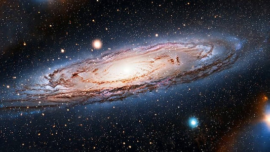 Beyond the Solar System (Hunting Deep Space)