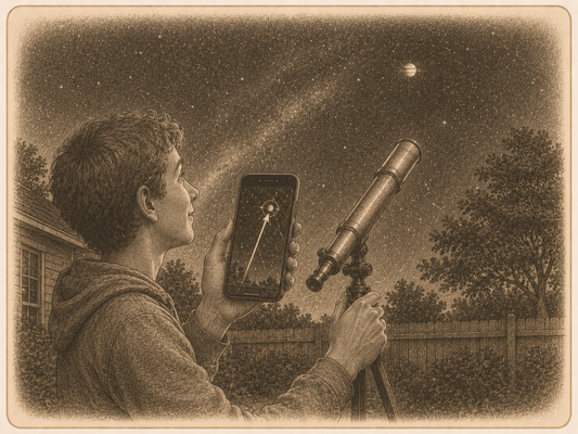 70mm Telescope: What Can You Actually See?