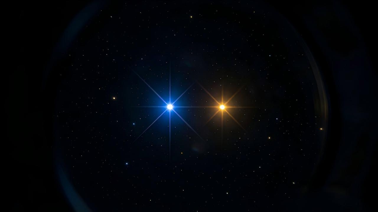 Double Star Observing Guide: Best Binary Stars to See with a Small Telescope
