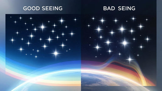 Atmospheric Seeing Explained: How Weather Affects Telescope Viewing