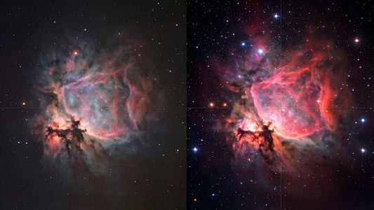 Nebula Filters Guide: UHC, O-III, and H-Beta Filters Explained