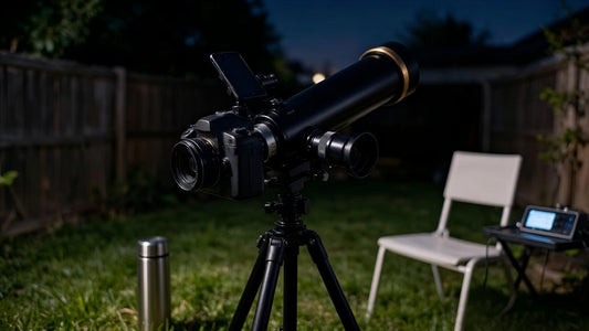 Best Budget Cameras for Telescope Astrophotography: Beginner's Guide