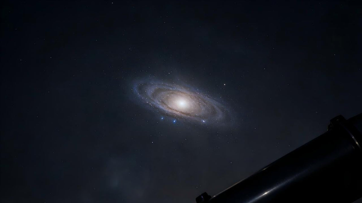 Observing Galaxies with a Small Telescope: What You Can Actually See (2026)
