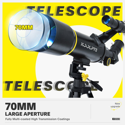 Astronomical Telescope Koolpte 40070 Astronomical Telescope2