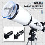white-lens