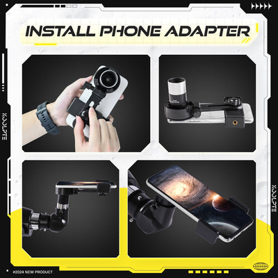 Extend Tripod