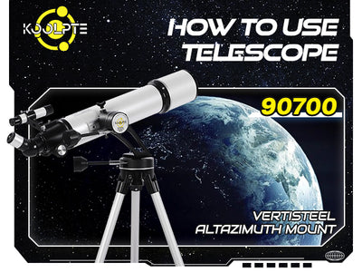 Extend Tripod