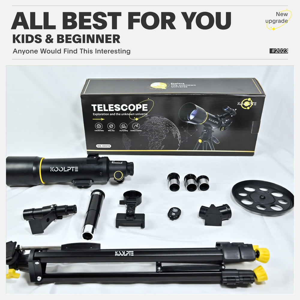 Astronomical Telescope Koolpte 40070 Astronomical Telescope8