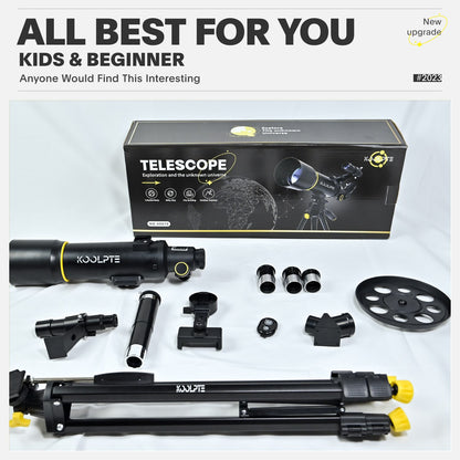 Astronomical Telescope Koolpte 40070 Astronomical Telescope8