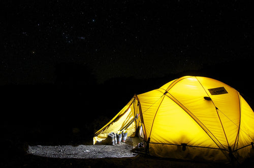 Camping Adventures