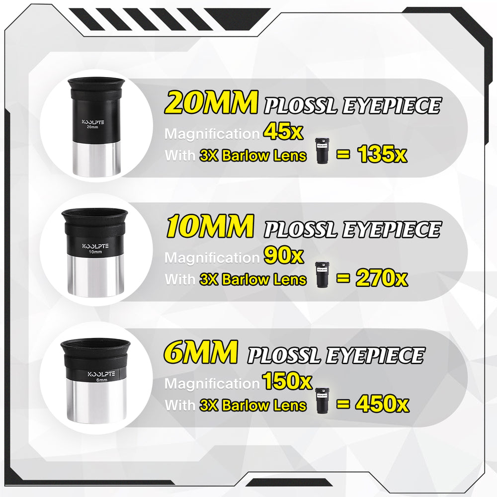 white-lens