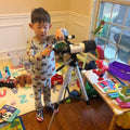 For first-time stargazers