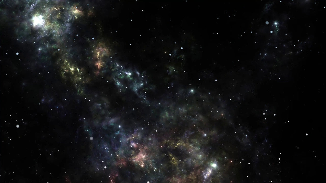 KOOLPTE telescope collection under a night sky