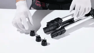 Set Up Tripod