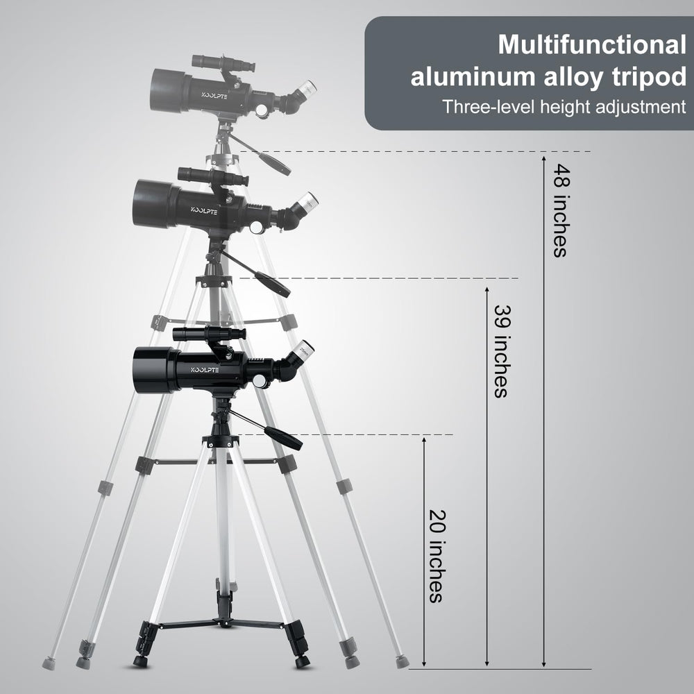 black-tripod