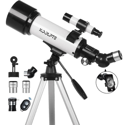 Koolpte Vega Lite 70mm Aperture 500mm Astronomical Telescope