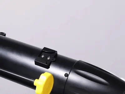 Install Optical Accessories