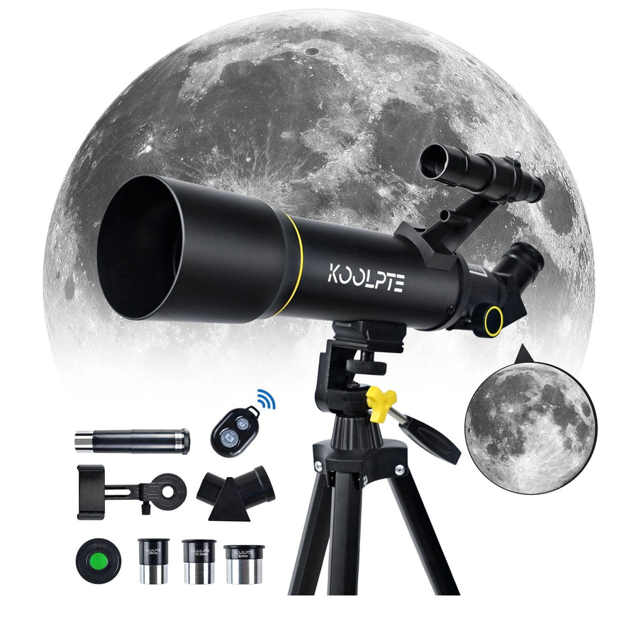 Koolpte Vega Air 70mm Aperture 400mm Refractor Telescope