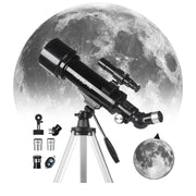 Koolpte Vega Lite 70mm Aperture 500mm Refractor Telescope