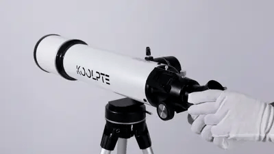 Install Optics