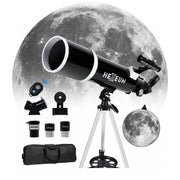 Koolpte Vega Plus 80mm Aperture 600mm Refractor Telescope