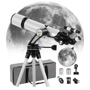 Koolpte Vega Precision 90mm Aperture 700mm Refractor Telescope
