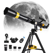 Koolpte Vega Precision Ultra 90mm Aperture 900mm Refractor Telescope