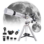 Koolpte Vega Precision Ultra 90mm Aperture 900mm Refractor Telescope