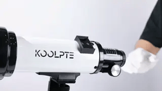 Align Finderscope