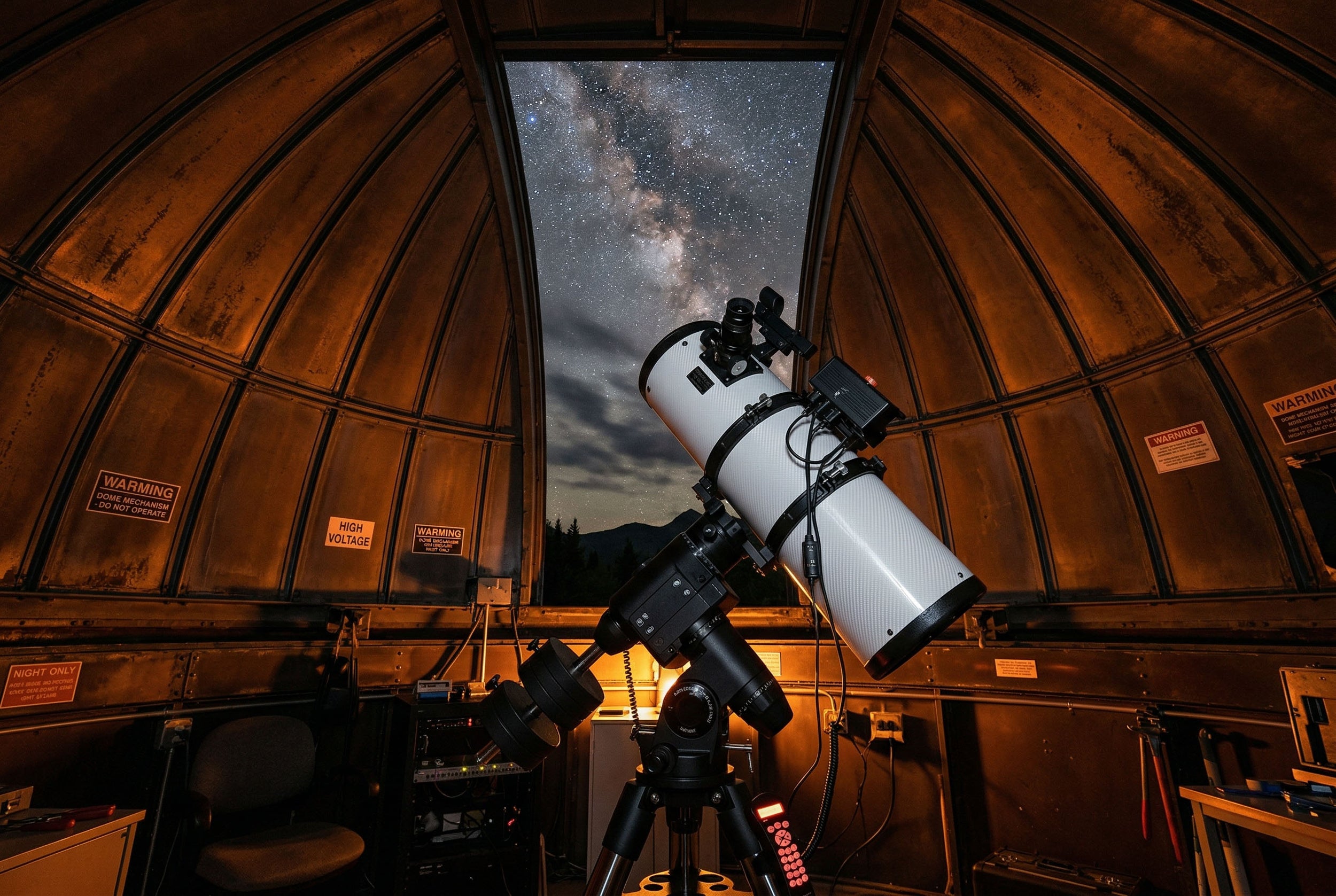 <strong> See the Moon Tonight, Zero Frustration</strong>