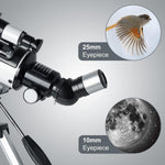 white-lens