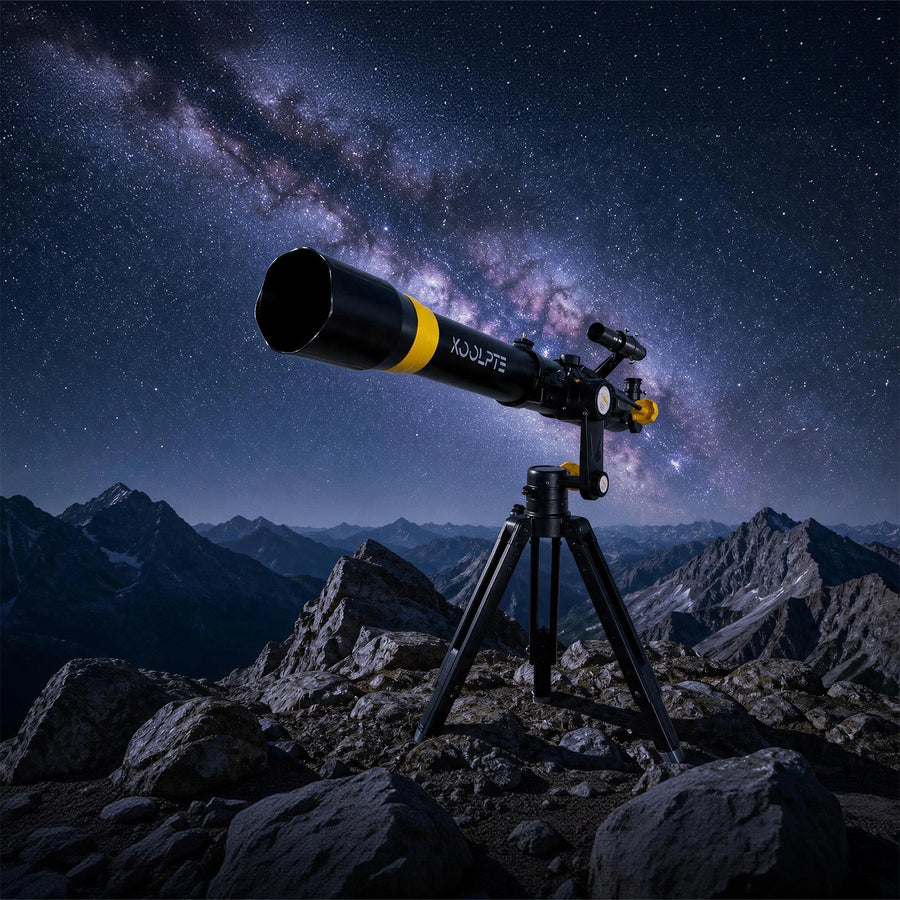 Koolpte Vega Precision Ultra 90mm Aperture 900mm Refractor Telescope