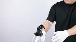 Attach Main Tube