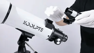 Align Finderscope