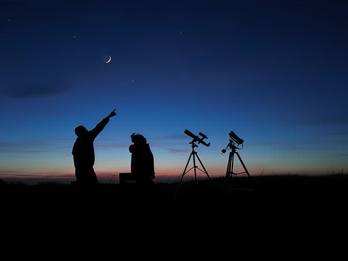 Family Stargazing