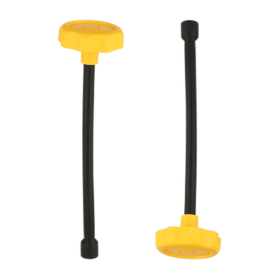 Micro-Adjust Knobs