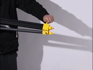 Assemble Tripod