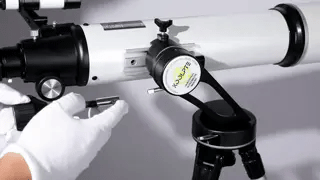 Install the slow-motion control knobs