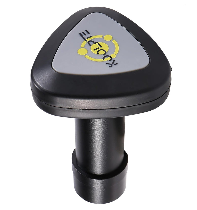KOOLPTE 1080P WiFi telescope eyepiece camera with 1.25-inch universal fit.