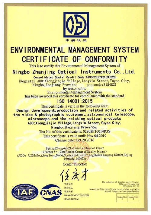 Environmental Management