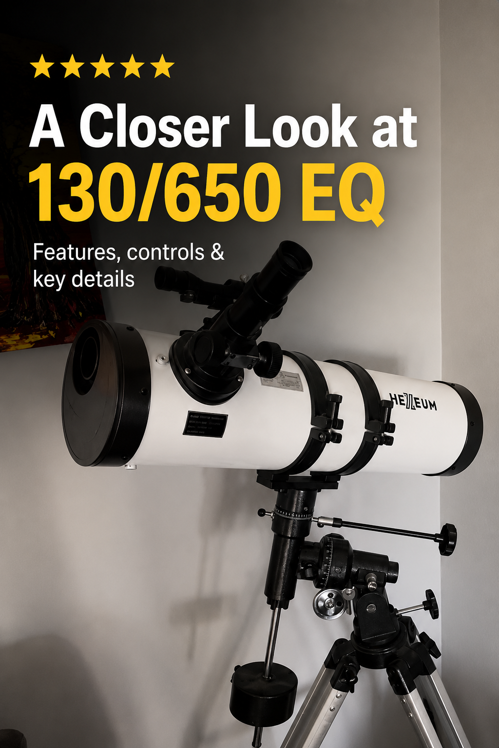Koolpte outdoor optics product feature image