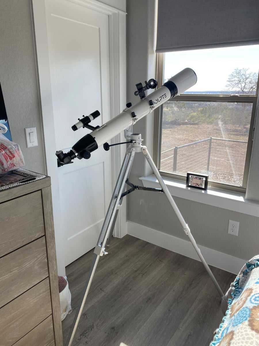 Koolpte Vega Precision Ultra 90/900 telescope