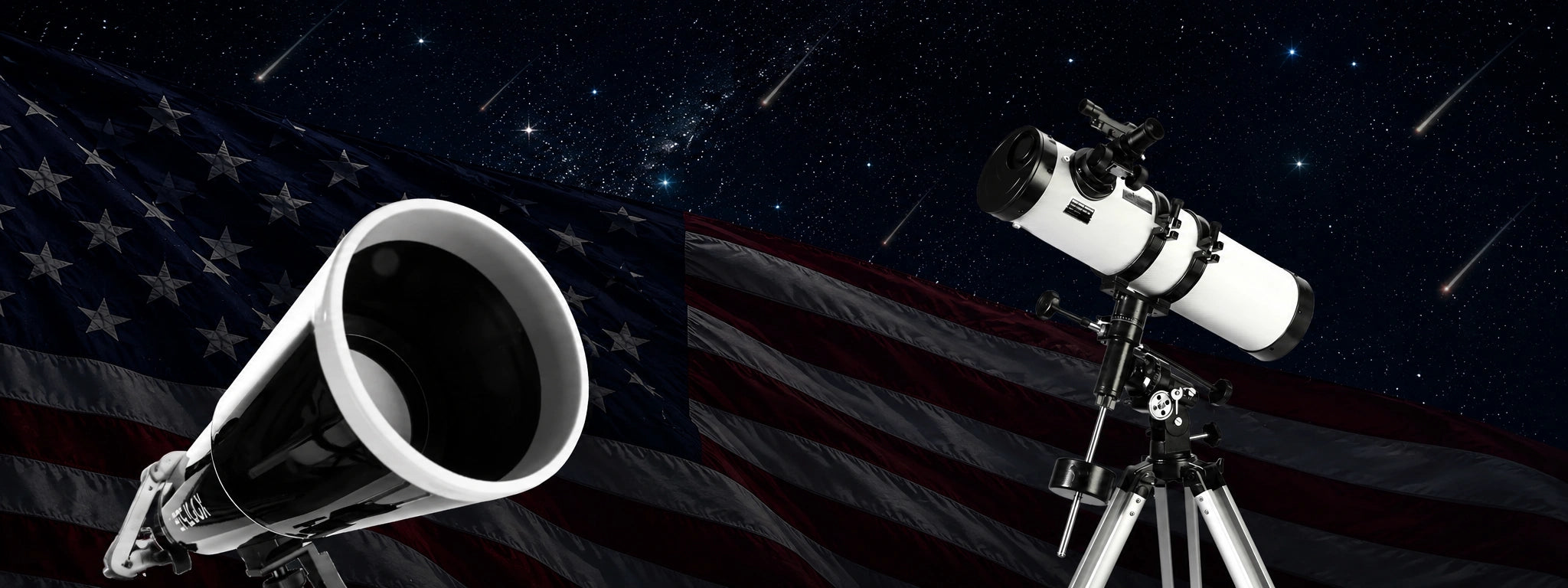 Koolpte telescope premium product feature banner