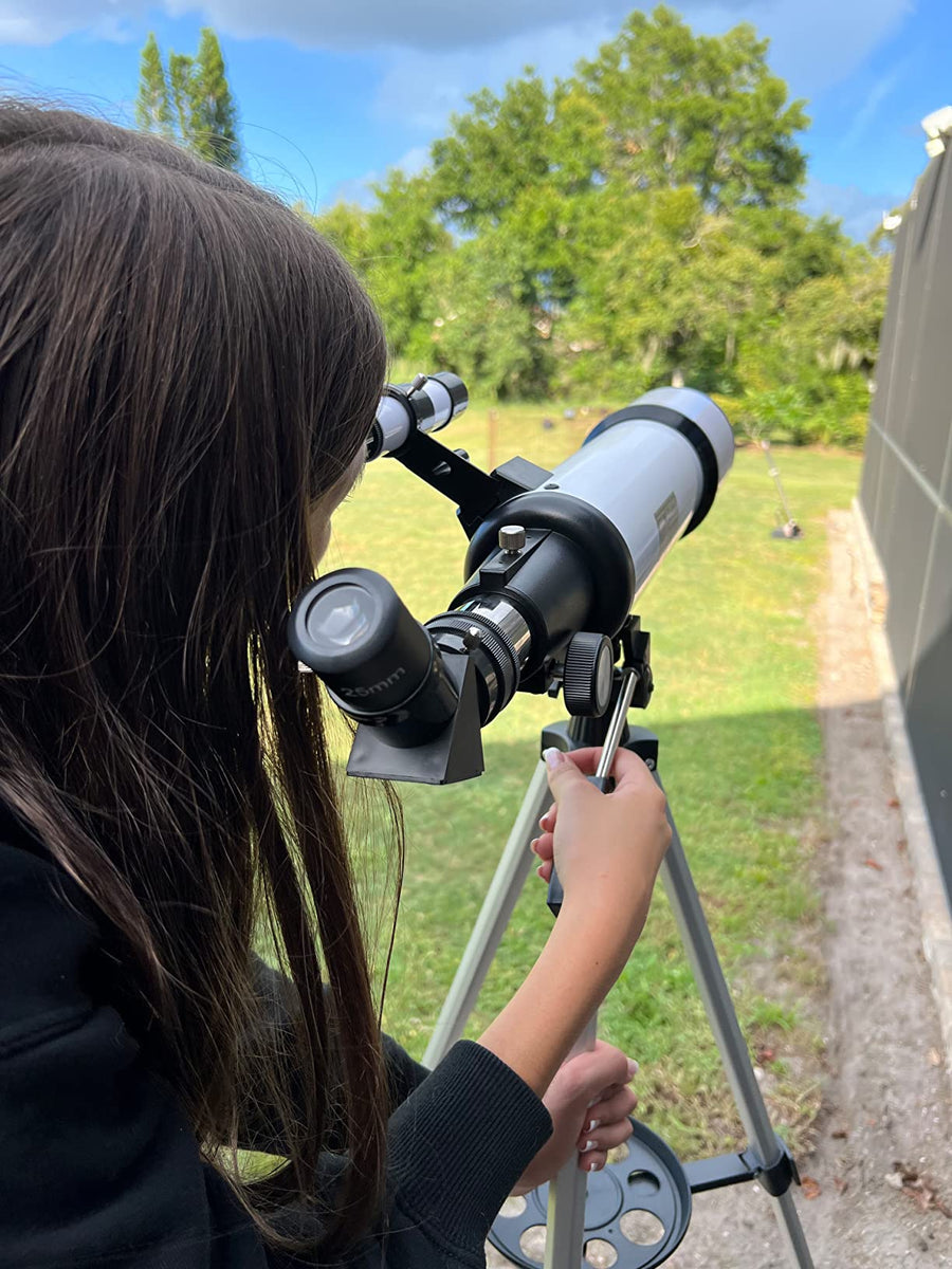 Koolpte Vega Plus 80/600 family telescope