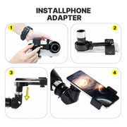 Koolpte Vega Precision Ultra 90mm Aperture 900mm Refractor Telescope